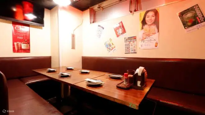 味斗 | 炭火焼鸟＆海鲜 居酒屋  | 新宿车站 | 座位预订